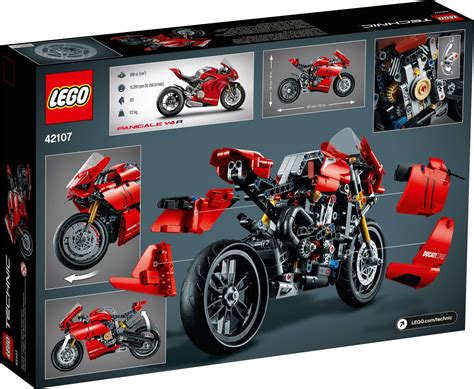 Lego panigale v4 r